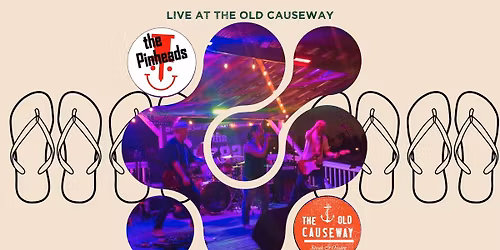 The Pinheads at the OC