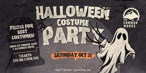 Halloween Costume Party