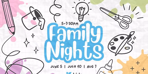 Family Nights 2026