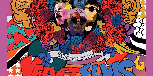 The Electric Stars Christmas Spectacular