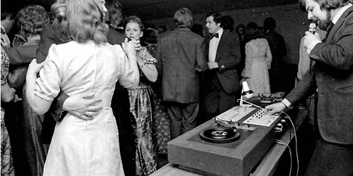 "Gdzie si\u0119 podzia\u0142y tamte prywatki..."...czyli winylu czar