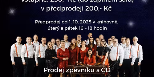 Koncert - \u0160t\u011bp\u00e1n\u0161t\u00ed koledn\u00edci