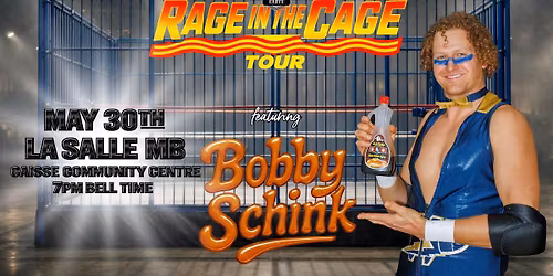 CWE Live In La Salle Ft A Steel Cage Match