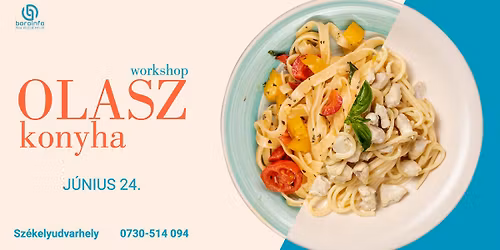 \ud83c\uddee\ud83c\uddf9 Olaszorsz\u00e1g \u00edzei Workshop \u2013 egy nap, ahol \u00edzeken kereszt\u00fcl utazol \ud83c\udf5d\u2728