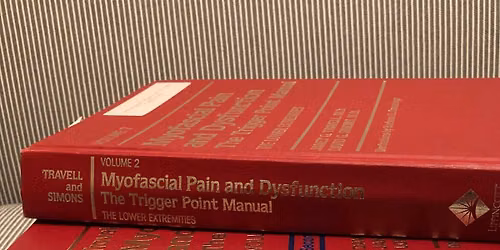 Trigger Point Therapy Workshop - Vancouver