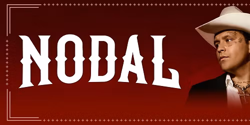 Christian Nodal: PA'L CORA TOUR