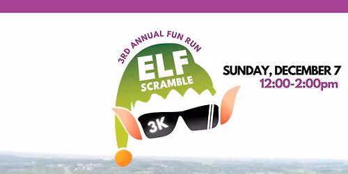 3rd Annual Elf Scramble - Lovettsville Community Park