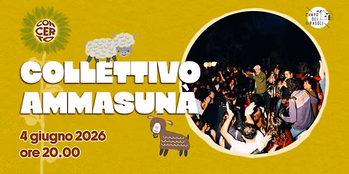 Collettivo Ammasunà — Via Bainsizza, 31, 35143 Padua, Italy