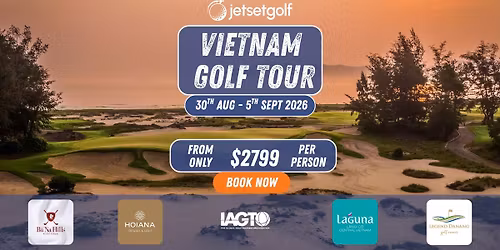 Vietnam Golf Tour