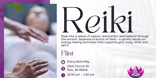 Reiki with Guided Meditation