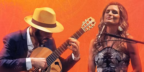 LOVE & BOSSA NOVA: DANIELA SOLEDADE & NATE NAJAR