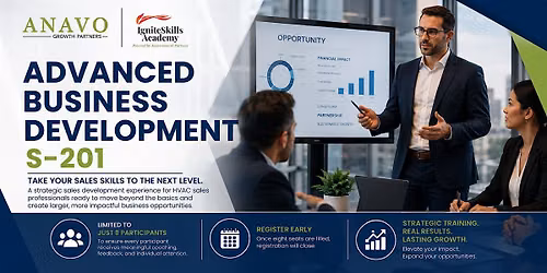 Advanced Business Development