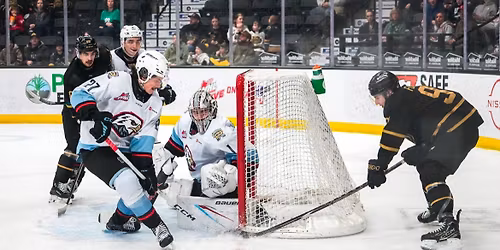Brandon Wheat Kings at Portland Winterhawks