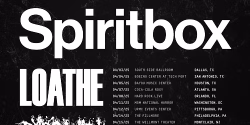 Spiritbox at Armory - Minneapolis