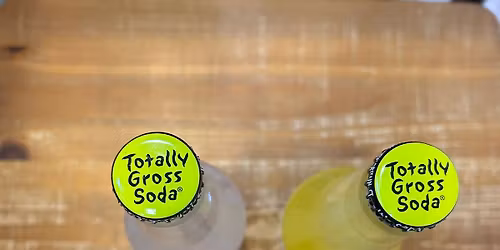 Gross Soda Trick or Treating on the Porch