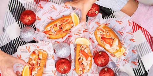 Cousins Maine Lobster at Grapevine Carol of Lights