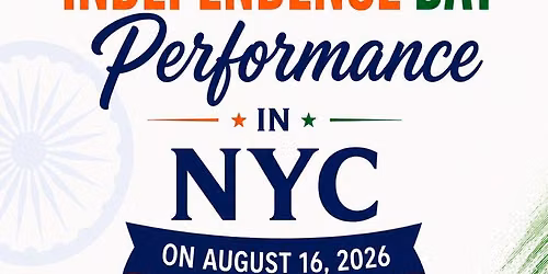 Independence Day performance in NYC