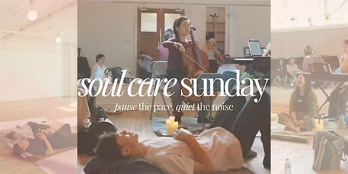 Soul Care Sunday