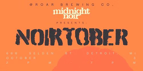NOIRTOBER