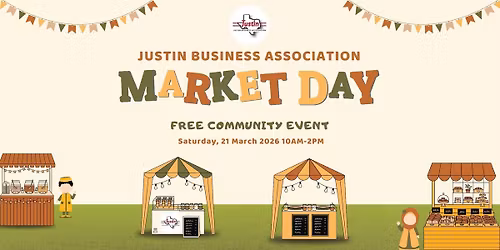 JBA Market Vendor Sign-up