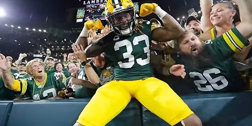 Packer Party hosted by Town Pump