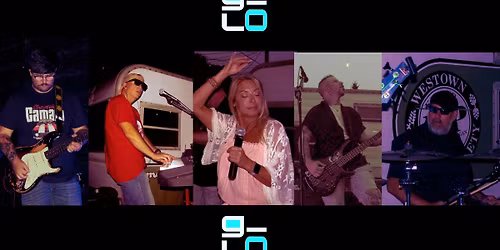 Scooter\u2019s Christmas Bash with \u201cGlo -The Party Band!\u201d 