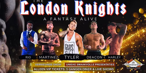 The London Knights 'A Fantasy Alive'