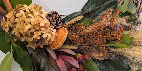 Wild & Wonderful Autumn Wreaths \u2013 Night Owl Edition