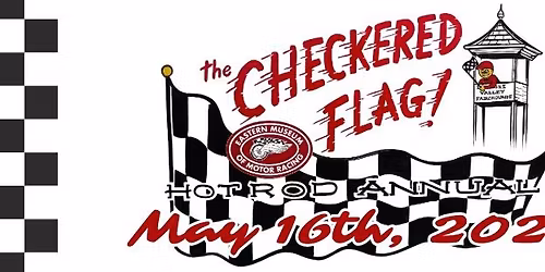 The Checkered Flag - Hot Rod Annual - May 16, 2026 