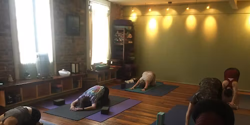 Gentle Flow with Yoga Nidra