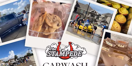 \ud83d\ude97\ud83c\udf6a Car Wash & Bake Sale at Amy's Attic! \ud83e\uddc1\ud83c\udfb6