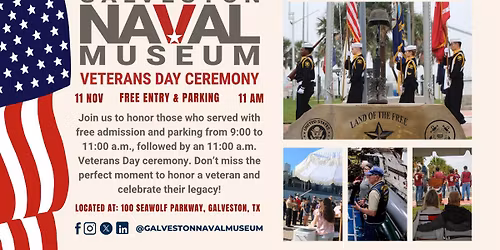 Veterans Day Ceremony