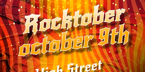 Rocktober!