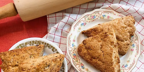 Scrumptious Scones