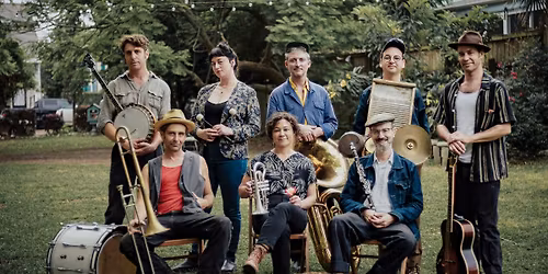 Tuba Skinny at The Iron Horse