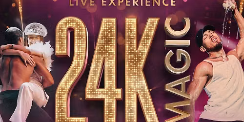 Magic Mike Live