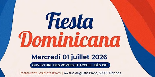 FIESTA DOMINICANA