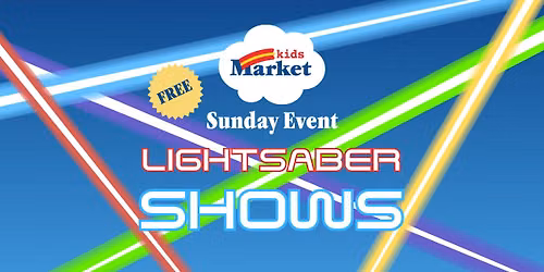 Lightsaber Shows