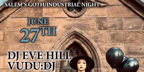DARQ ft DJ EveHill, Vudu:DJ, & Metamorph