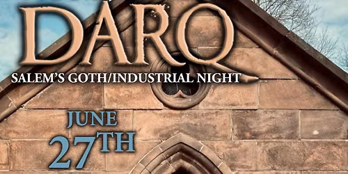 DARQ ft DJ EveHill, Vudu:DJ, & Metamorph