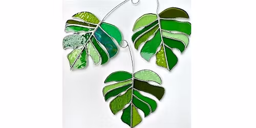 House Plant\/Botanical Glass Workshop Northampton (May)