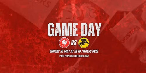 Round 8 North Adelaide vs Glenelg