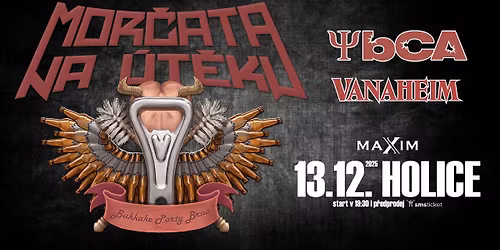Mor\u010data na \u00fat\u011bku, Ybca, Vanaheim | Holice