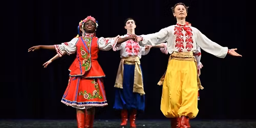 Shumka School of Dance Year End Show 2026