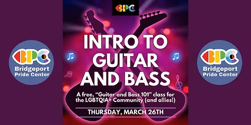 Music & Media: Guitar and Bass 101