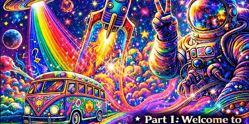 Space World Concert Series Part I: Welcome to Space World