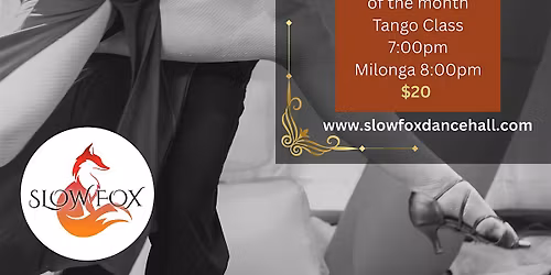 Beginner & Intermediate Tango Vals