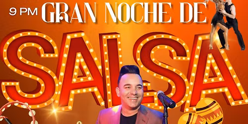 Latin Dance Night with ALOALTO live