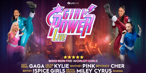 Girl Power Live!