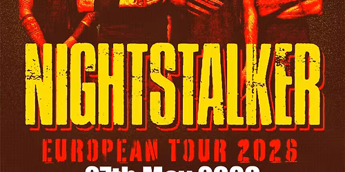 Phage Records presents NIGHTSTALKER